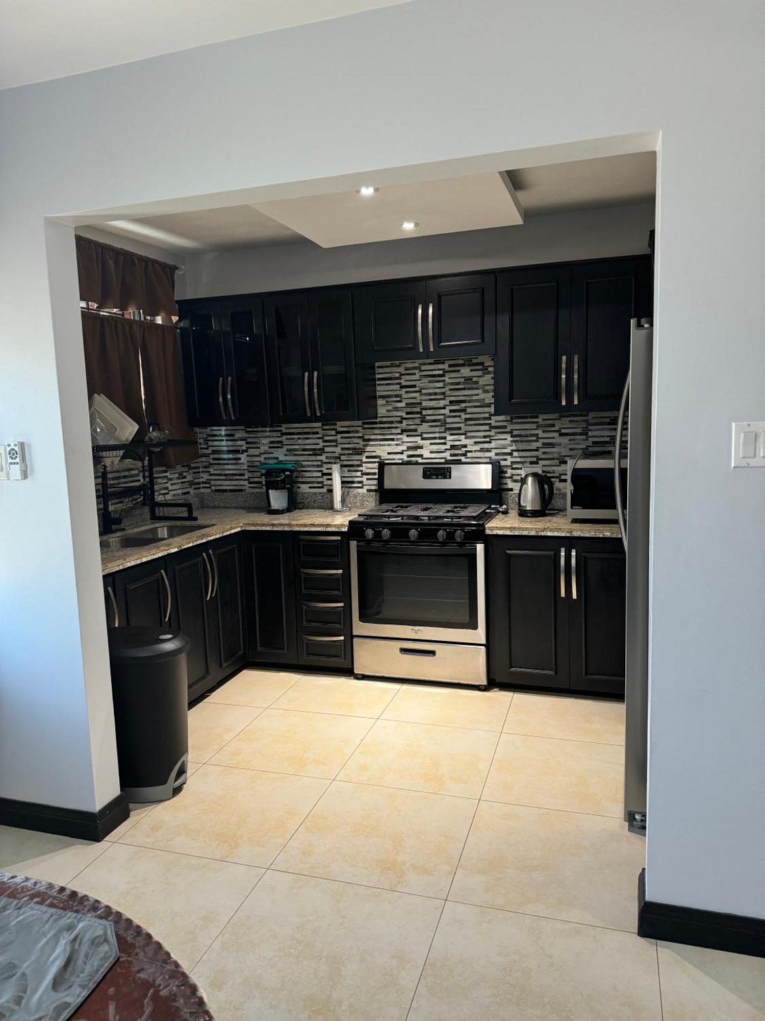 Apartamento The Jewel Kingston Exterior foto