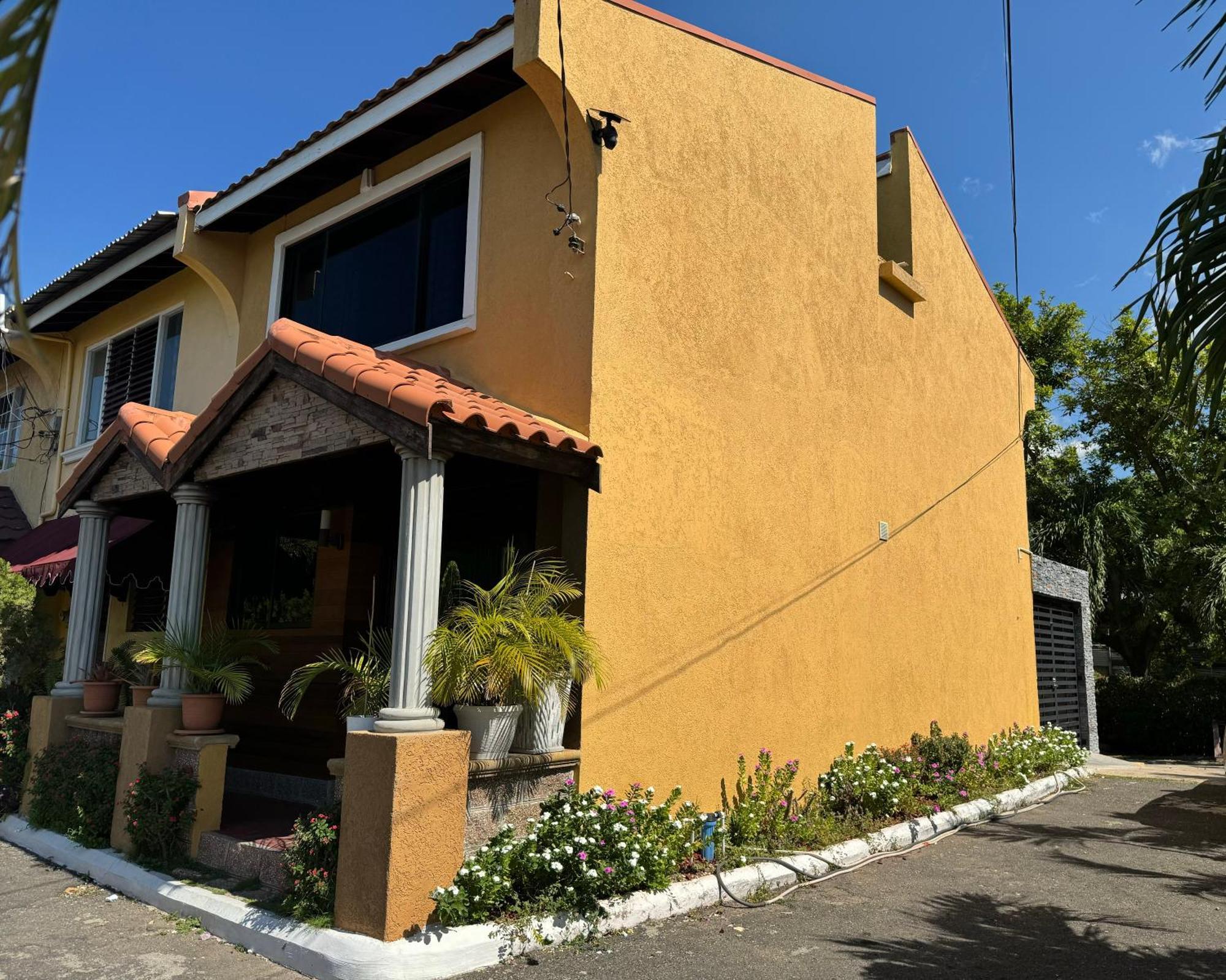 Apartamento The Jewel Kingston Exterior foto